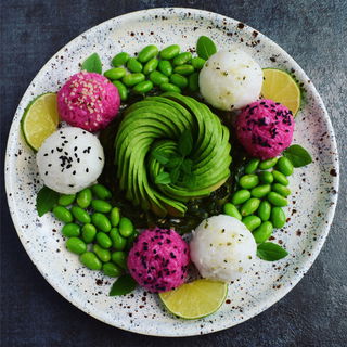 Bio Sushi Reis Gewürz